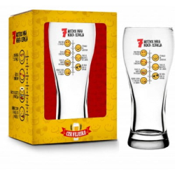 COPÃO 680ML – FUNNY – 7 MOTIVOS PARA BEBER