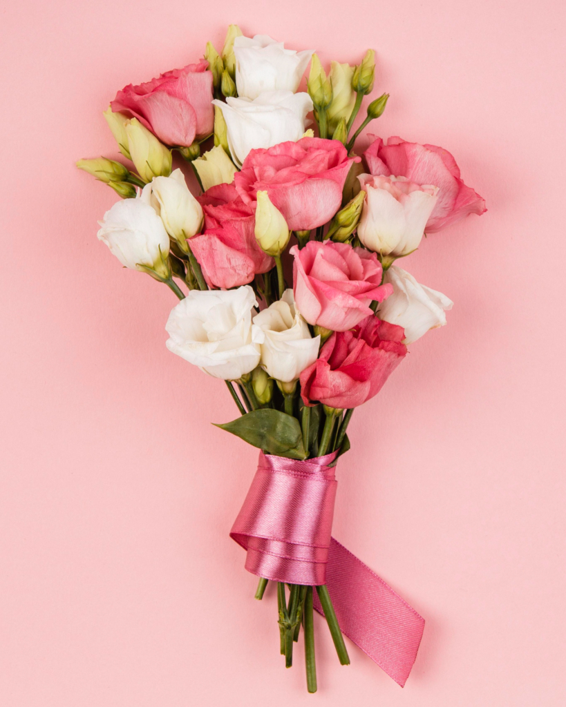 Rosas Coloridas - Floricultura em Goiânia