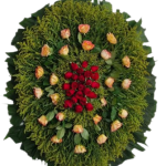 Coroa de Flores – Goiânia – G