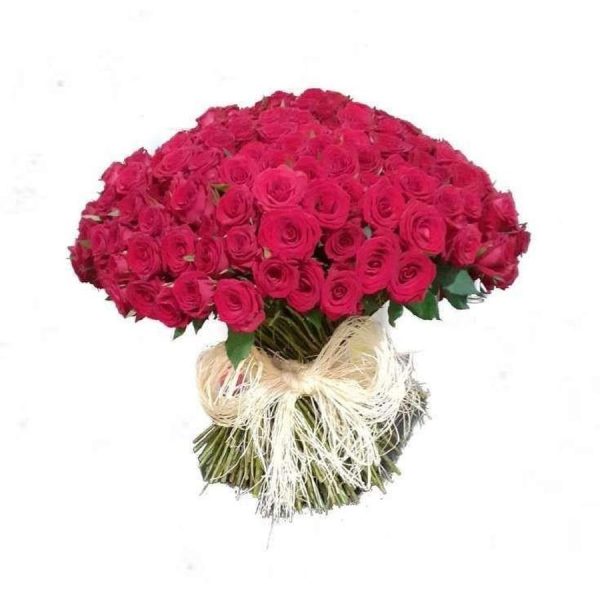Buquê 200 Rosas