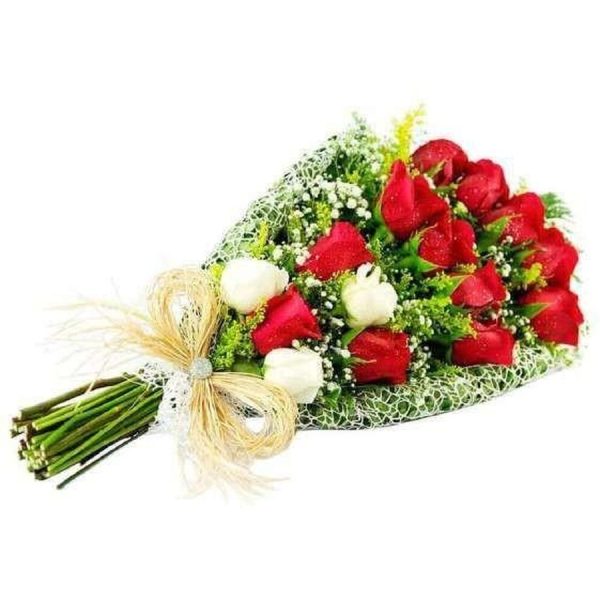 Buquê de Rosas Ramalhete Especial