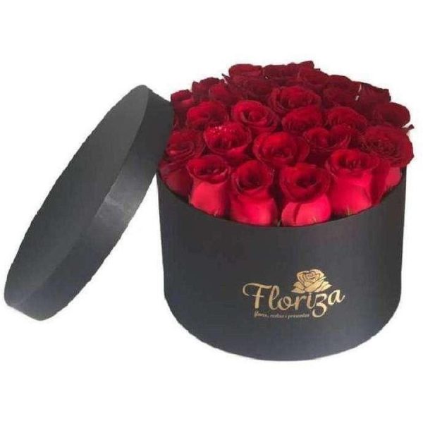 Caixa de Rosas