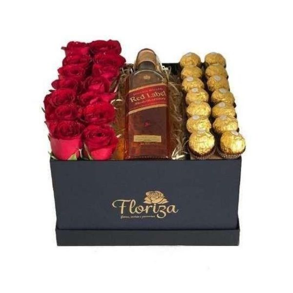 Caixa Drink de Amor (Red Label)