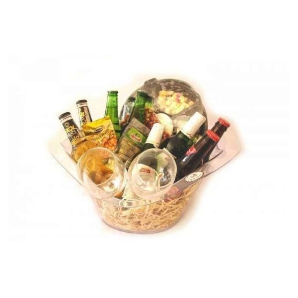 Cesta de Cerveja