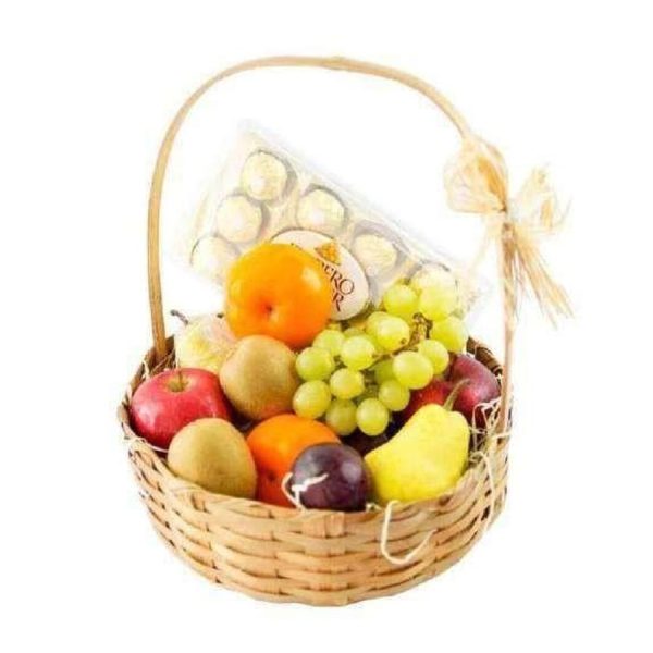 Cesta de Frutas