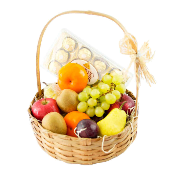Frutas - Floricultura em Goiânia