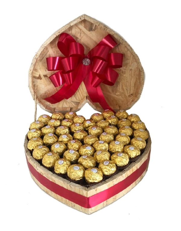 Cestas de Chocolate Goiânia - Floricultura em Goiânia