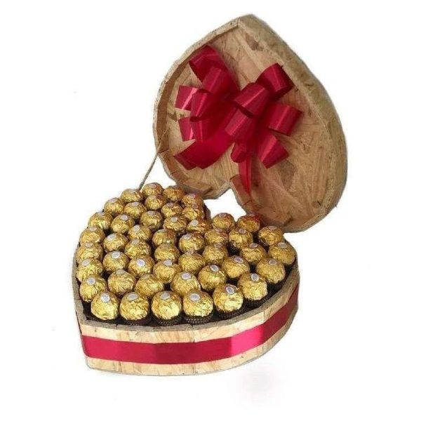Coração Dourado