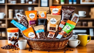 Cestas de Café Corporativo