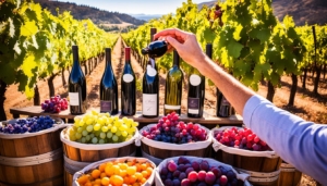 Como escolher Cestas de Vinho