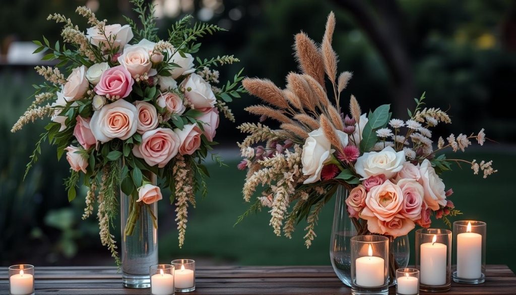Tendências de Arranjos Florais para Casamentos: arranjos florais para casamento 2024