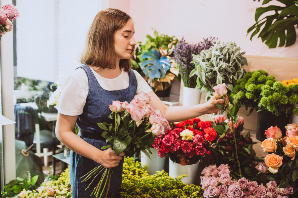 Flores para eventos Goiânia