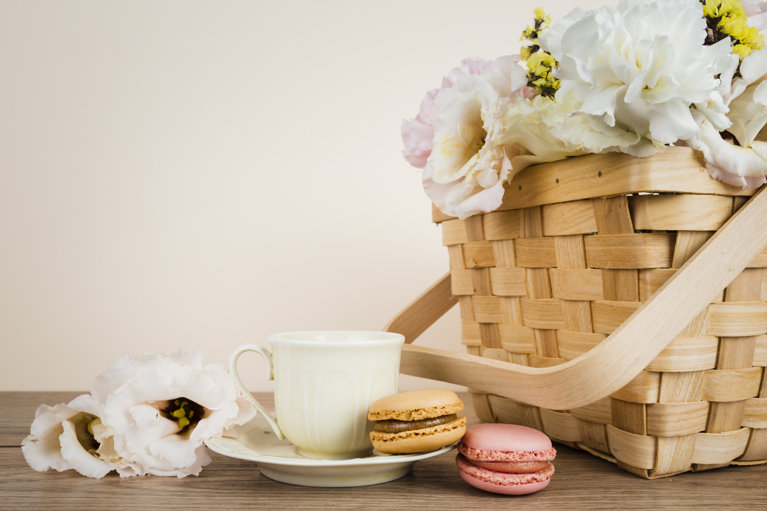 café da tarde de aniversário