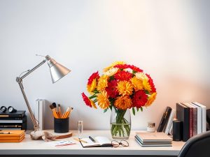 Plantas para escritório