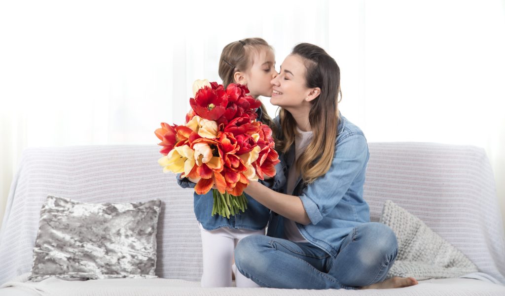 Flores para mãe Goiânia