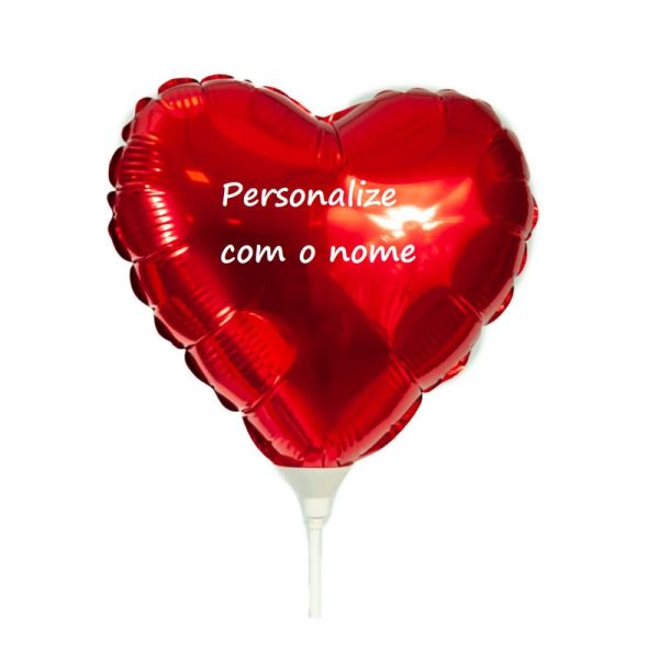 Balão Metálico