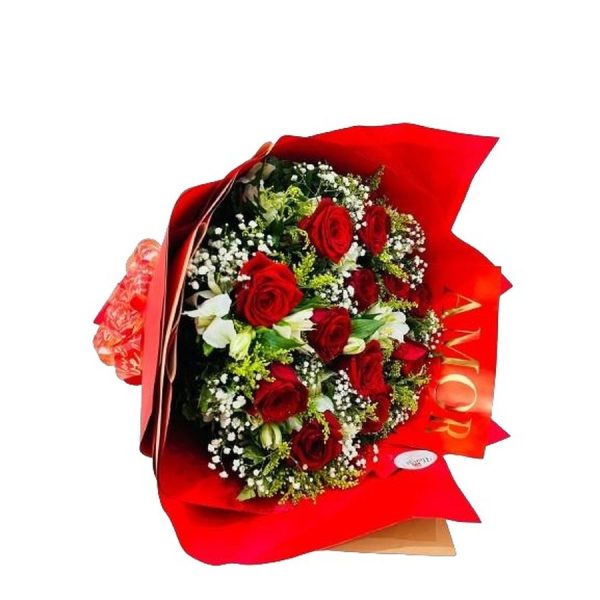 Buquê Tradicional Amor