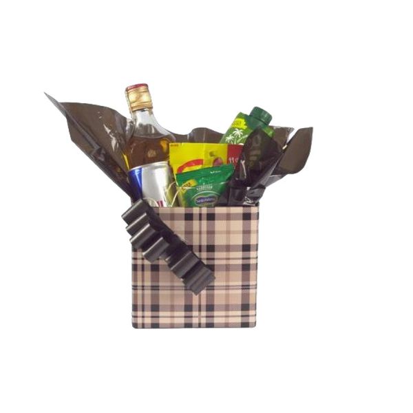 Caixinha Whisky